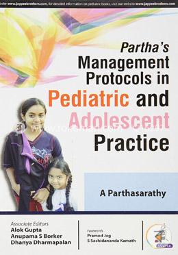 Partha'S Management Protocols In Pediatric And Adolescent Practice image