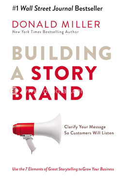 Building a Story Brand - Clarify Your Message So Customers Will Listen image