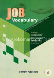 Job Vocabulary image