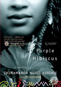 Purple Hibiscus image