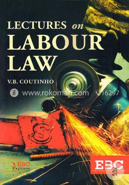 Lectures on Labour Law image