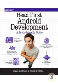 Head First Android Development