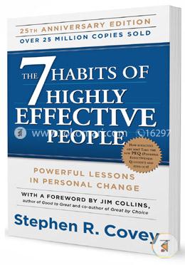 the 7 habits of highly successful people by stephen r