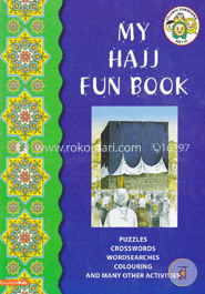 My Hajj Fun Book image