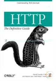 HTTP: The Definitive Guide (Definitive Guides) image