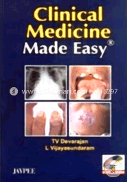 Clinical Medicine Made Easy (with Photo CD Rom (Paperback) image