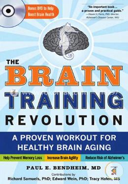 The Brain Training Revolution: A Proven Workout for Healthy Brain Aging image