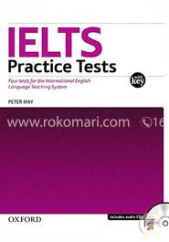 Ielts Practice Tests: With Explanatory Key and Audio CD image