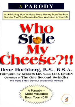 Who Stole My Cheese? image