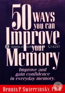 50 Ways You Can Improve Your Memory image