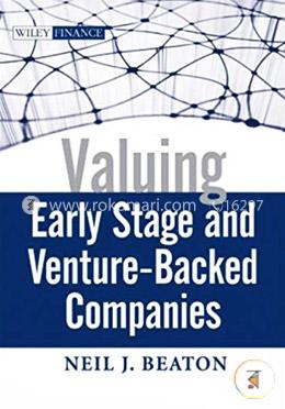 Valuing Early Stage and Venture Backed Companies image