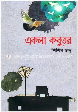 একলা কবুতর image