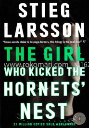 The Girl Who Kicked the Hornet's Nest - Book 3 image