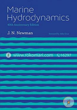 Marine Hydrodynamics (The MIT Press) image