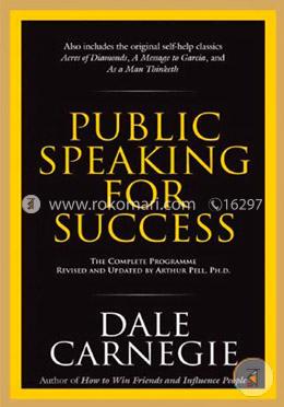 Public Speaking For Success image