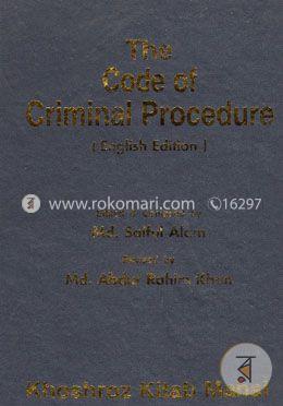 The Code of Criminal Procedure image