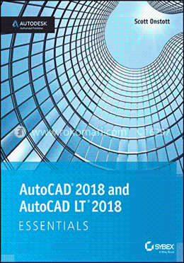 AutoCAD 2018 and AutoCAD LT 2018 Essentials image