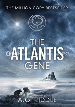 The Atlantis Gene: A Thriller (The Origin Mystery, Book 1) image