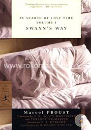 In Search of Lost Time Volume I Swann's Way (Modern Library Classics) image