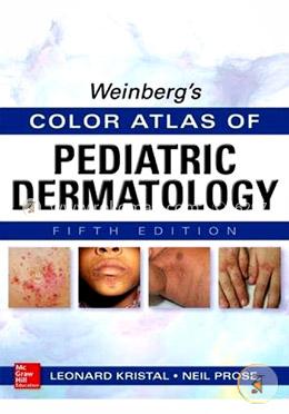 Weinberg's Color Atlas of Pediatric Dermatology image