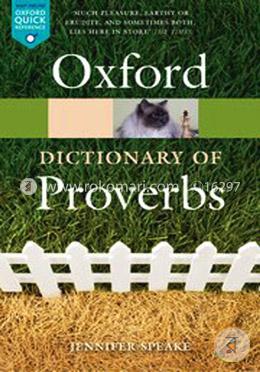 The Oxford Dictionary of Proverbs