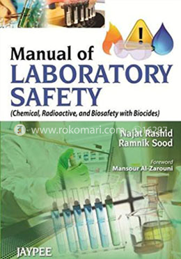 Manual of Laboratory Safety image