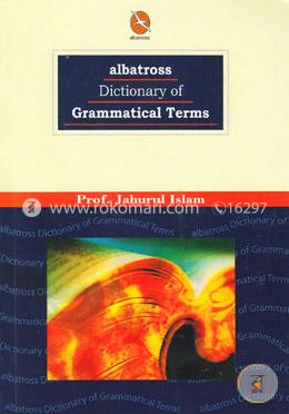 Albatross Dictionary of Grammatical Terms image