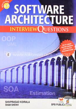 Software Architecture: Interview Questions image