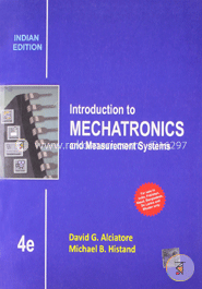 Introduction to Mechatronics and Measurement Systems image