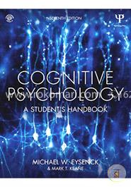 Cognitive Psychology: A Student's Handbook image