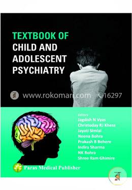 Textbook of Child and Adolescent Psychiatry image