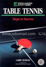 Table Tennis: Steps to Success image