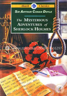 The Mystrious Adventures Of Sherlock Holmes