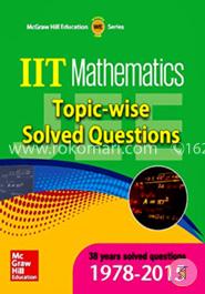 IIt Mathematics: Topicwise Solved Questions image