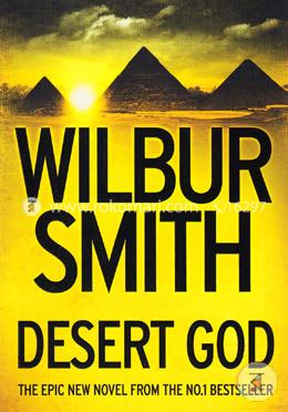 Desert God (The Epic New Novel From The No.1 Bestseller) image