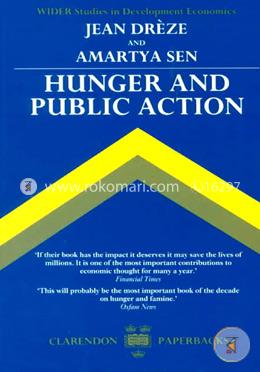 Hunger and Public Action image