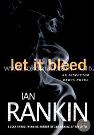 Let It Bleed: An Inspector Rebus Novel (Inspector Rebus Novels) image