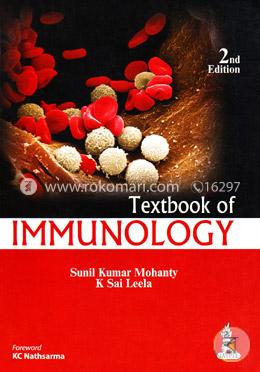 Textbook of Immunology image
