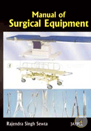 Manual of Surgical Equipment (Paperback) image