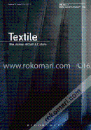 Textile: Volume 11, Issue 1: The Journal of Cloth and Culture image