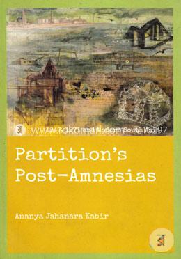 Partitions Post Amnesias image