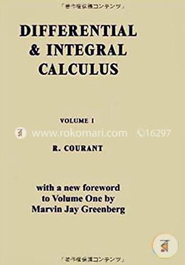 Differential and Integral Calculus: Volume 1 image