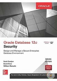 Oracle Database 12c Security image