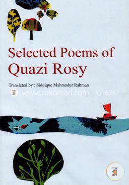Selected Poems of Quazi Rosy image