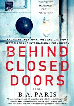 Behind Closed Doors: A Novel image