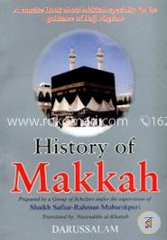 History of Makkah image