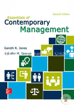 Essentials of Contemporary Management image