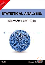 Statistical Analysis: Microsoft Excel 2013 image
