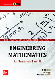 Engineering Mathematics for Semester I and II image