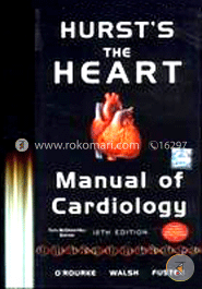 Hurst's the Heart Manual of Cardiology (Paperback) image